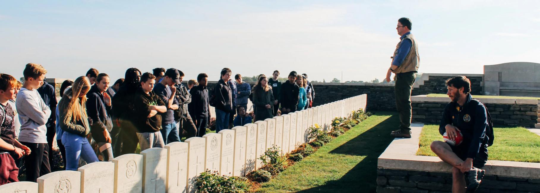 history school trips plp